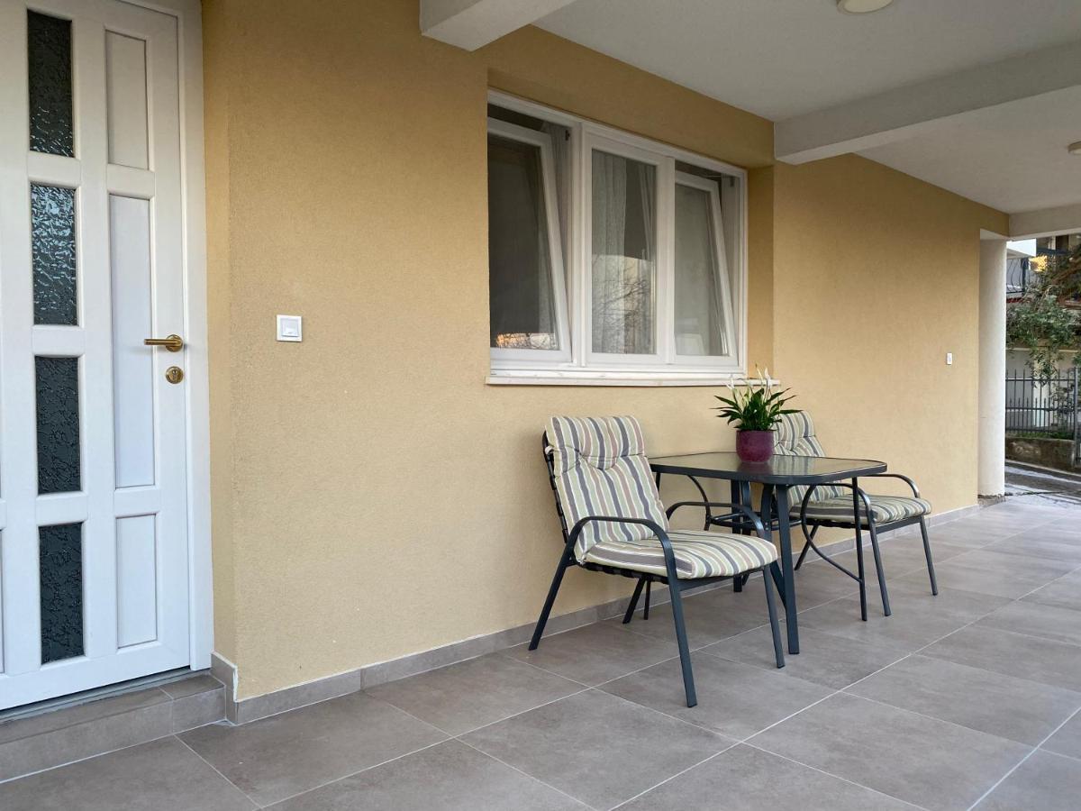 Dajkovic Apartmani بار المظهر الخارجي الصورة